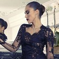 Jessica Alba di Majalah Marie Claire Edisi Juni 2012
