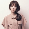 Lim Soo Jung Berpose Untuk Majalah Elle