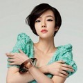 Lim Soo Jung Berpose Untuk Majalah Marie Claire