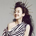 Lim Soo Jung Berpose Untuk 1st Look Fashion