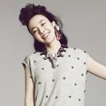 Lim Soo Jung Berpose Untuk 1st Look Fashion