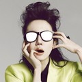 Lim Soo Jung Berpose Untuk 1st Look Fashion