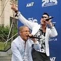 Mighty Mouth di Blue Carpet Mnet 20's Choice Awards 2012