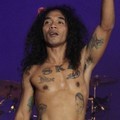 Penampilan Kaka Slank Saat Konser di Jakarta Fair 2012