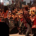 Kaka dan Ivanka Menghibur Slankers di Konser Slank Jakarta Fair 2012