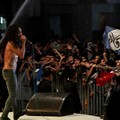 Kaka Menghibur Slankers di Konser Slank Jakarta Fair 2012