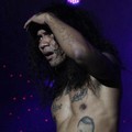 Penampilan Kaka Slank Saat Konser di Jakarta Fair 2012