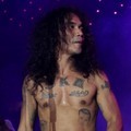 Penampilan Kaka Slank Saat Konser di Jakarta Fair 2012