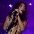 Penampilan Kaka Slank Saat Konser di Jakarta Fair 2012
