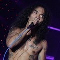 Penampilan Kaka Slank Saat Konser di Jakarta Fair 2012