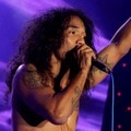 Aksi Kaka Slank Saat Konser di Jakarta Fair 2012
