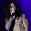 Aksi Kaka Slank Saat Konser di Jakarta Fair 2012