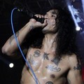 Aksi Kaka Slank Saat Konser di Jakarta Fair 2012