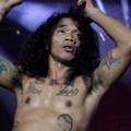 Aksi Kaka Slank Saat Konser di Jakarta Fair 2012