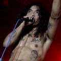 Aksi Kaka Slank Saat Konser di Jakarta Fair 2012