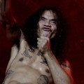Aksi Kaka Slank Saat Konser di Jakarta Fair 2012