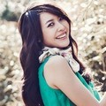 Wang Ji Hye di Majalah InStyle