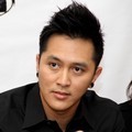 Demian Aditya Saat Jumpa Pers di Kalibata Utara