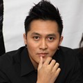 Demian Aditya Saat Jumpa Pers di Kalibata Utara