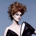 Evan Rachel Wood di Majalah BlackBook Edisi Agustus 2009