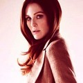 Julianne Moore di Iklan Talbots Fashion Edisi Spring 2011