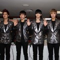MBLAQ Saat Jumpa Pers 'The BLAQ % Tour' di Jakarta