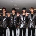 MBLAQ Saat Jumpa Pers 'The BLAQ % Tour' di Jakarta