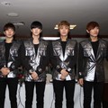 MBLAQ Saat Jumpa Pers 'The BLAQ % Tour' di Jakarta