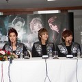MBLAQ Saat Jumpa Pers 'The BLAQ % Tour' di Jakarta