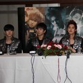 MBLAQ Saat Jumpa Pers 'The BLAQ % Tour' di Jakarta
