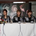 MBLAQ Saat Jumpa Pers 'The BLAQ % Tour' di Jakarta
