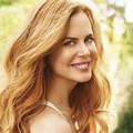 Nicole Kidman Berpose Untuk Majalah Harper's Bazaar