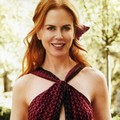 Nicole Kidman di Majalah Harper's Bazaar US