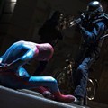 Andrew Garfield Sebagai Peter Parker/Spider-Man di 'The Amazing Spider-Man'