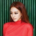 Han Ye Seul di Majalah InStyle Edisi Januari 2012