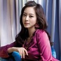 Han Ye Seul Berpose Untuk Katalog SI Fashion