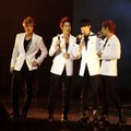MBLAQ Menyanyikan 'Monalisa' di Konser 'THE BLAQ % TOUR'