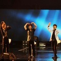 Aksi MBLAQ di Konser 'THE BLAQ % TOUR' di Jakarta