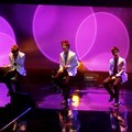 Aksi MBLAQ di Konser 'THE BLAQ % TOUR' di Jakarta
