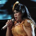 Regina Ivanova di Panggung Grand Final 'Indonesian Idol 2012'