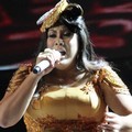 Regina Ivanova Menyanyikan 'Deja Vu' di Panggung Grand Final