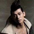 Jung Suk Won di Majalah Harper's Bazaar Edisi Desember 2010