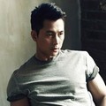 Jung Woo Sung Berpose Untuk Majalah High Cut