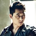Jung Woo Sung Berpose Untuk Majalah High Cut