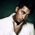 Jung Woo Sung di Majalah Arena Homme Edisi Maret 2012