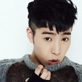 Park Min Woo di Iklan Promo Firstlook Fashion
