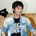 Ahn Jae Wook di Pertunjukan Musikal 'Rock of Ages'