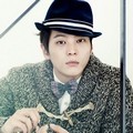 Joo Won di Majalah InStyle Edisi Oktober 2011