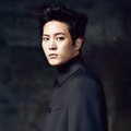Joo Won Berpose Untuk Majalah Allure