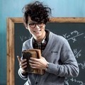 Joo Won Berpose Untuk Majalah Ceci